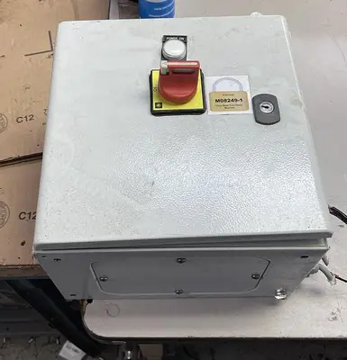 Used ATLANTIC ATLANTIC IP55,CEI60529,IK-10,NF EN 50 102 Misc Electrical & Power Parts | ND Industrial Surplus #1213811