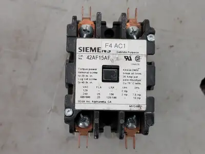USED 2009 SIEMENS 42AF15AF