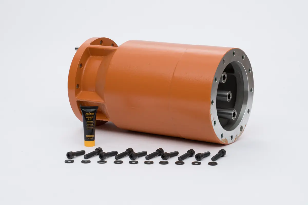 KUKA Arm extension L=400 KR125-200