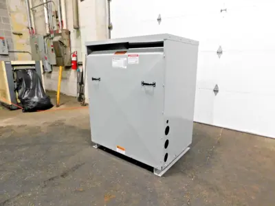 GE _UNKNOWN_ Power Transformers | Equipment Recovery Corp. (5)