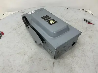 USED SQUARE D HU362