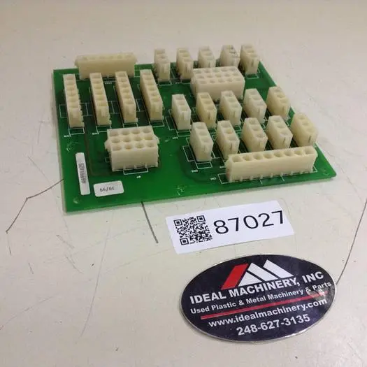 Used PIOVAN 46991425 Circuit Boards Michigan US | Ideal Machinery #594616