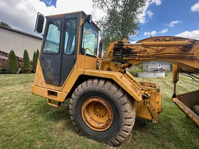 Used 1986 DEERE 762A Scrapers Pennsylvania US | Proxy Equipment #1378449