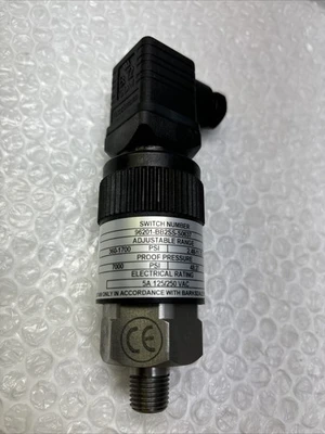 NEW Barksdale 96201-BB2SS-0637