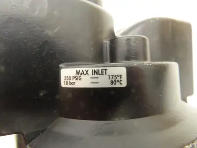 Parker 08L64FC Pneumatic Mist Lubricator 1-1/4"NPT