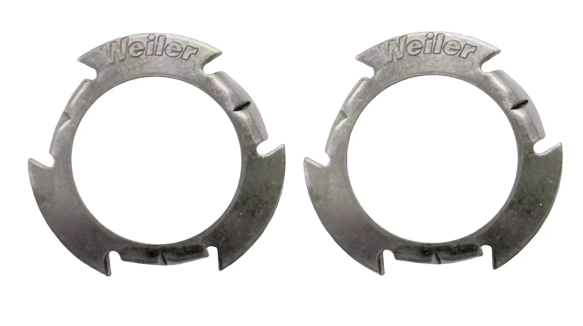 Weiler Metal Wheel Adapter 2" x 1-1/2" Arbor Hole USA Made