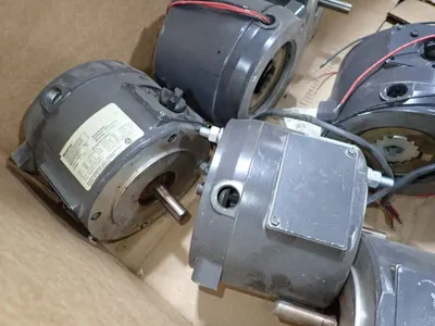 Used STEARNS 105671105001 Motors (misc) Ohio US | HGR 24 #786583