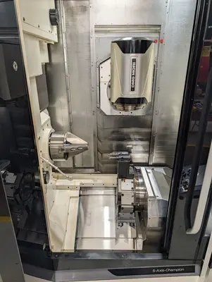 2022 DMG MORI NTX 1000 SZM Lathes, Production | Machnet (4)