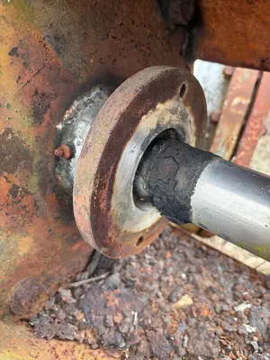 1976 PERRY PRODUCTS 500 Gallon Reactors & Kettles - Stainless Steel | Perry Equipment (5)