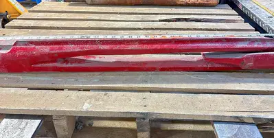 Used AFTERMARKET JARS FOR CABLE TOOL WELL DRILLING Drilling Attachments Pennsylvania US | East West Machinery & Drilling #1417739
