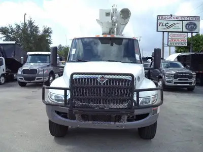 Used 2021 INTERNATIONAL _UNKNOWN_ Bucket (boom) trucks Florida US | TLC Truck & Equipment #1568906
