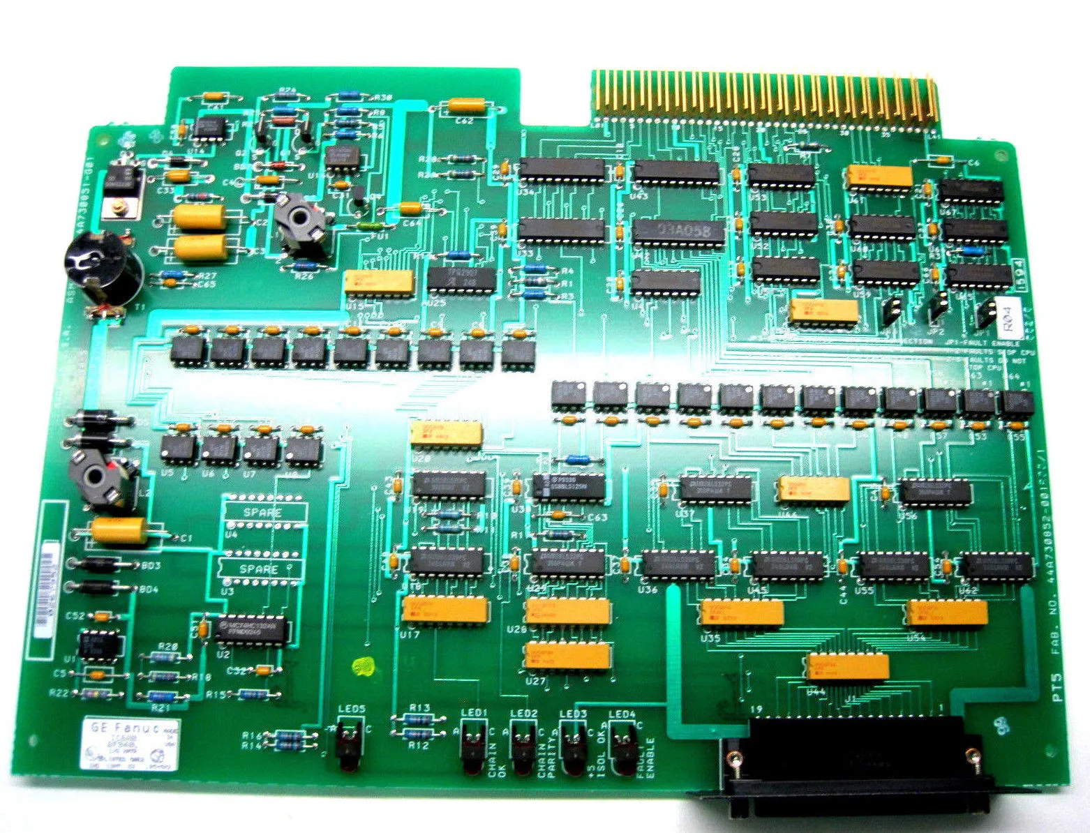 NEW GE FANUC IC600BF940L TRANSMITTER MODULE IC600BF940L