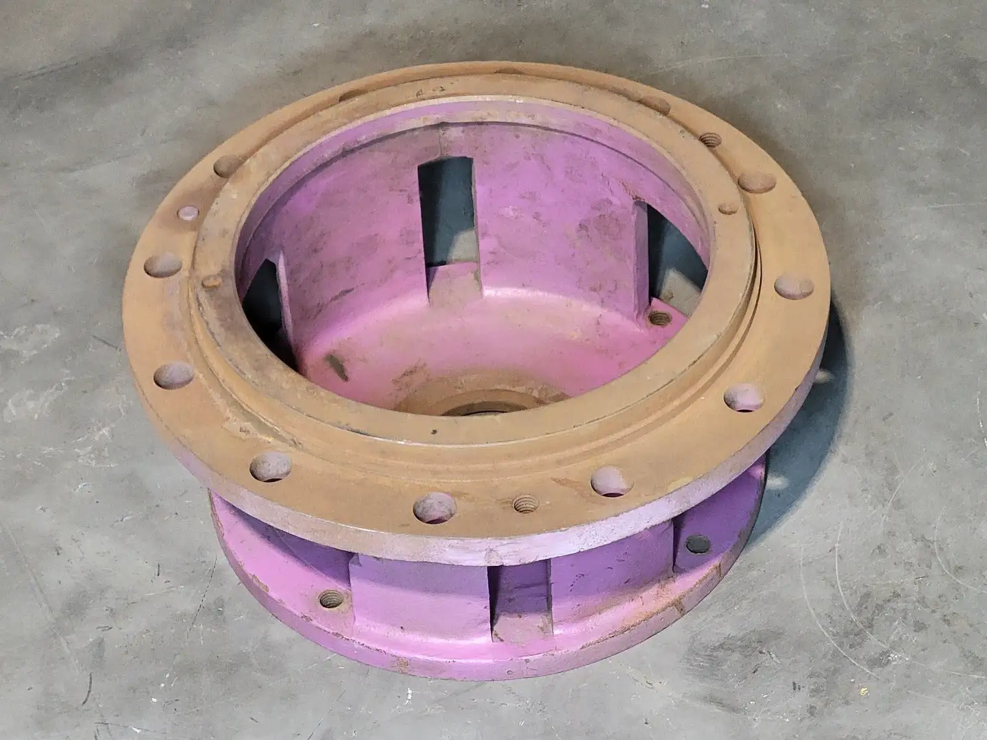 Used GOULDS 54054 Parts (Hydraulics and Pneumatics) British Columbia CA | Lenmark #257049