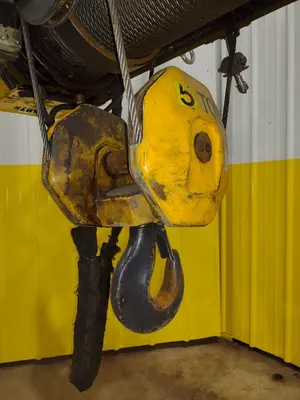 USED KONECRANES 1442F