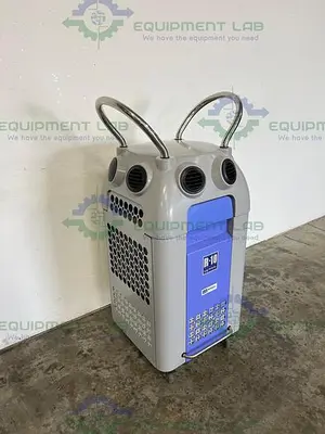 USED BIOQUELL R-10 MOBILE HYDROGEN PEROXIDE VAPOR GENERATOR 120V