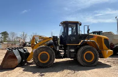 Used LIUGONG CLG848H Wheel Loaders Texas US | Mitsubishi HC Capital America #1362938