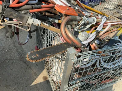 Used _UNKNOWN_ _UNKNOWN_ Chainsaws (Landscaping) Michigan US | Miedema Asset Management Group #1320273