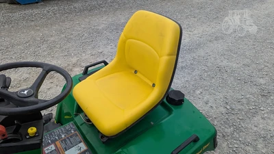 USED JOHN DEERE 425