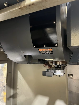 Used 2011 LEADWELL V 40IT Vertical Machining Centers (5-Axis or More) Illinois US | Revelation Machinery #1259292