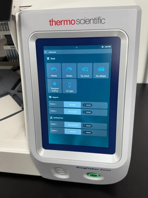 USED Thermo Scientific KingFisher Apex