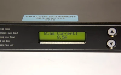 Neptec EDFA2406CLNA00 Booster Erbium-Doped Fiber Amplifier USED (9748)R