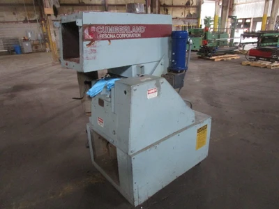 CUMBERLAND trim grinder Reprocessing Equipment, Grinders | Mark One Machinery (2)