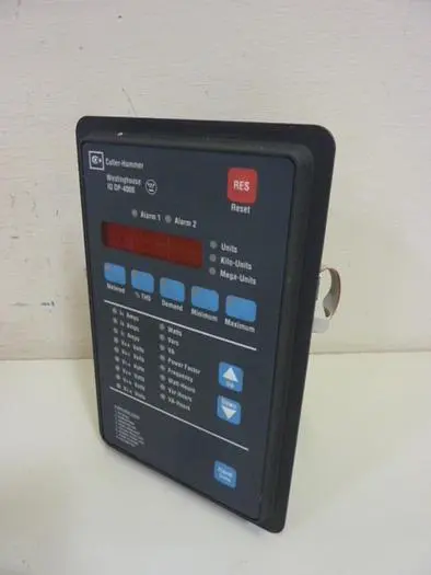 Used CUTLER HAMMER IQ DP-400 Power Supplies Michigan US | Ideal Machinery #582648