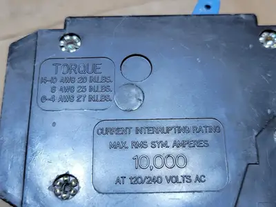 USED WESTINGHOUSE DNPL153015