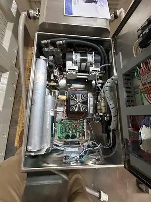 USED OZONE SOLUTIONS MOBILEZONE SERIES