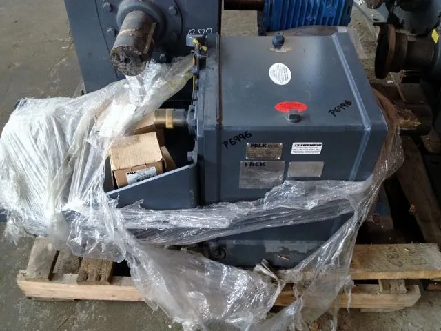 Used Falk 2080FZK3A Gearboxes Minnesota US | Peak Machinery, Inc. #289017
