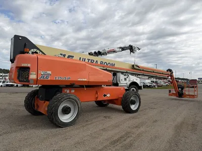 Used 2022 JLG 1350SJP BOOM LIFT Telescopic Boom Lifts Minnesota US | Carco Truck & Equipment #1513849