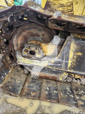 USED 2006 KOMATSU D61PX-15