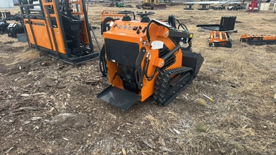 Mini Skid Steer Loader	Landhonor	2025	Unused	LHR-HT380Q1