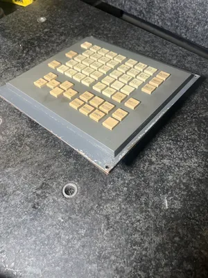 USED FANUC A02B-0281-C125#TBR
