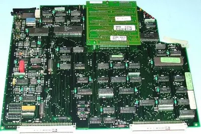 QTY. 1. HEWLETT PACKARD HP 01890-66532 REV. B 2434...