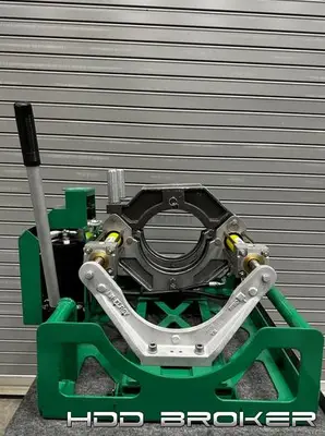 Used 2020 MCELROY 2020 MCELROY Butt Welders Florida US | HDD Broker #1346835