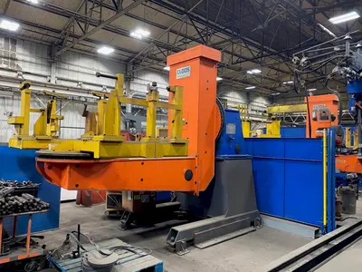 2012 CLOOS _UNKNOWN_ Automated Welding Systems | Westbrook Engineering (19)