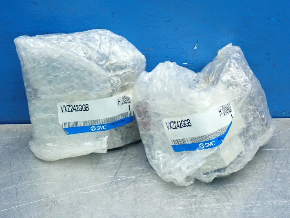 New | in-Stock SMC VXZ242GGB Miscellaneous MRO Ohio US | HGR 24 #1089769