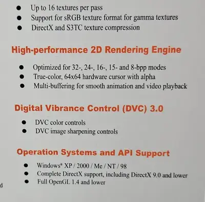 Used Jaton 3DFORCE FX-5200 TV 82208D/V5 Graphics/Video Cards South Carolina US | Palmetto Automation #1158580