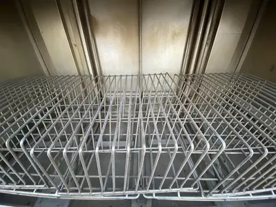 LVO FL-36G Front Load Pan Washer | Harvest Equipment and Fabrication Inc (7)