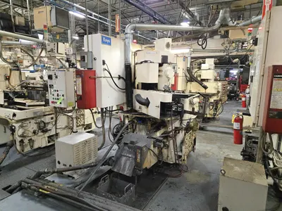 Koyo KL-600 Finish Surface Grinding Machine