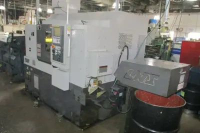 2014 TSUGAMI M08SY 5-Axis or More CNC Lathes | Toolquip, Inc. (2)
