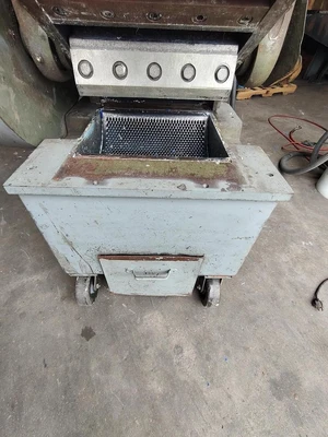 Used Nelmor G1215 Granulators Kentucky US | Edwards Industrial Repair #1482098