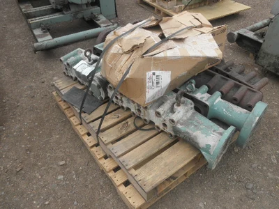 USED AJAX Q-250M