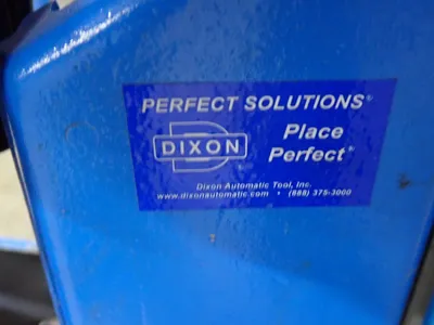 Used DIXON _UNKNOWN_ Assembly Machines Ohio US | HGR 24 #754593