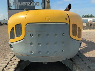 Used MUSTANG 7503ZT Crawler Excavators - Mini Michigan US | Miedema Asset Management Group #1304666
