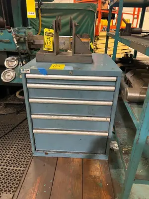 Used _UNKNOWN_ _UNKNOWN_ Vertical Boring Mills (incld VTL) Virginia US | Myron Bowling Auctioneers Inc #1553475