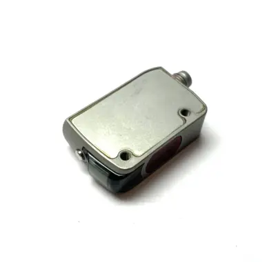USED KEYENCE SELF-CONTAINED CMOS DISTANCE BASED LASER SENSOR 3-PIN M8