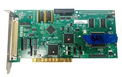 Galil Motion Control DMC-1840 Rev E DMC-1846 Rev D PLC Processors | ANACAPA EQUIPMENT BROKERS, INC (7)