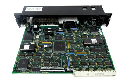 USED GE FANUC IC697BEM733H REMOTE I/O SCANNER